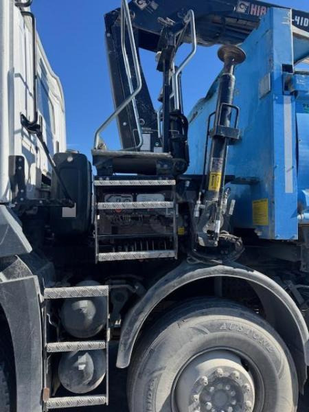 Mercedes Arocs 3243 - Camión volquete: foto 4 Mercedes Arocs 3243 - Camión volquete: foto 4