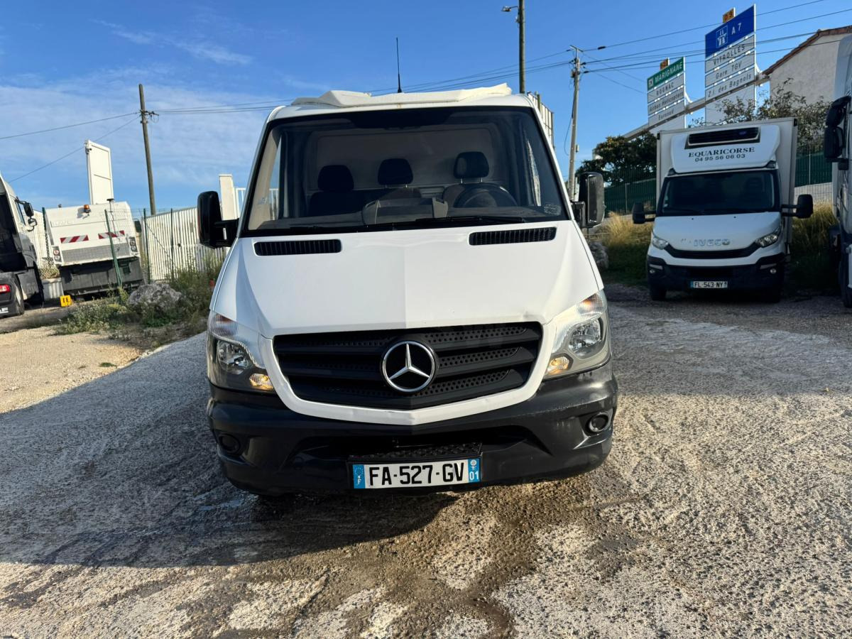 Mercedes Sprinter 312 CDI HAYON ELEVATEUR - Furgoneta caja abierta: foto 2 Mercedes Sprinter 312 CDI HAYON ELEVATEUR - Furgoneta caja abierta: foto 2