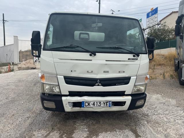 Mitsubishi Fuso CANTER 35C13 FUSO BENNE - Furgoneta basculante: foto 3 Mitsubishi Fuso CANTER 35C13 FUSO BENNE - Furgoneta basculante: foto 3