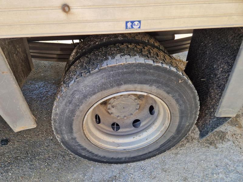 Camión caja cerrada Renault Midlum 220 DCI: foto 7