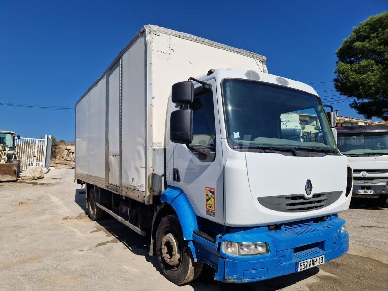 Renault Midlum 220 DCI - Camión caja cerrada: foto 2 Renault Midlum 220 DCI - Camión caja cerrada: foto 2