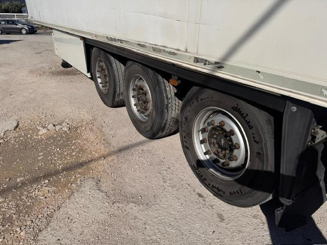 Schmitz Cargobull SCHMITZ CARGOBULL CARRIER MULTI - Semirremolque frigorífico: foto 5 Schmitz Cargobull SCHMITZ CARGOBULL CARRIER MULTI - Semirremolque frigorífico: foto 5