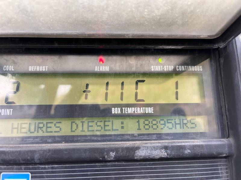 Semirremolque frigorífico Schmitz Cargobull SCHMITZ CARGOBULL CARRIER  MULTI: foto 7