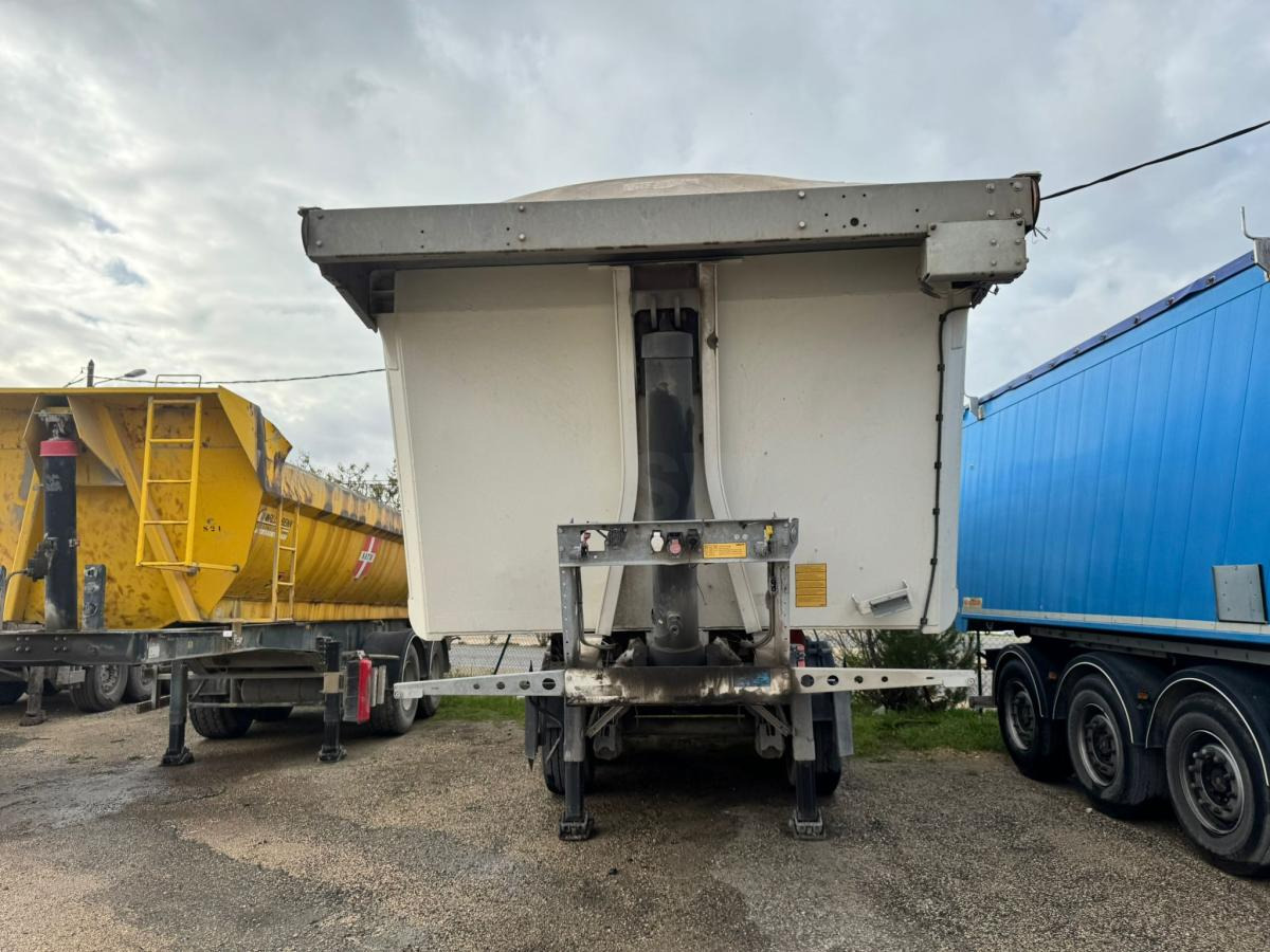 Schmitz Cargobull SGF S3 - Semirremolque volquete: foto 2 Schmitz Cargobull SGF S3 - Semirremolque volquete: foto 2