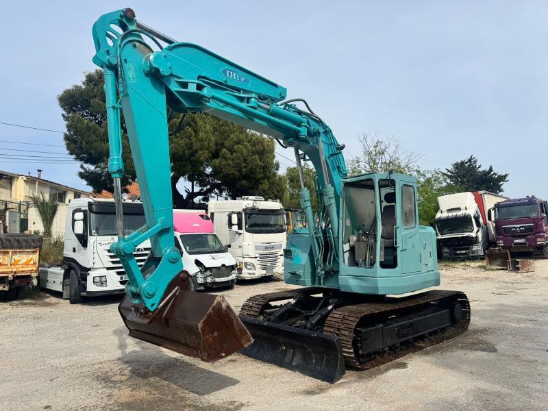 Sumitomo SH 145 - Excavadora de cadenas: foto 1 Sumitomo SH 145 - Excavadora de cadenas: foto 1