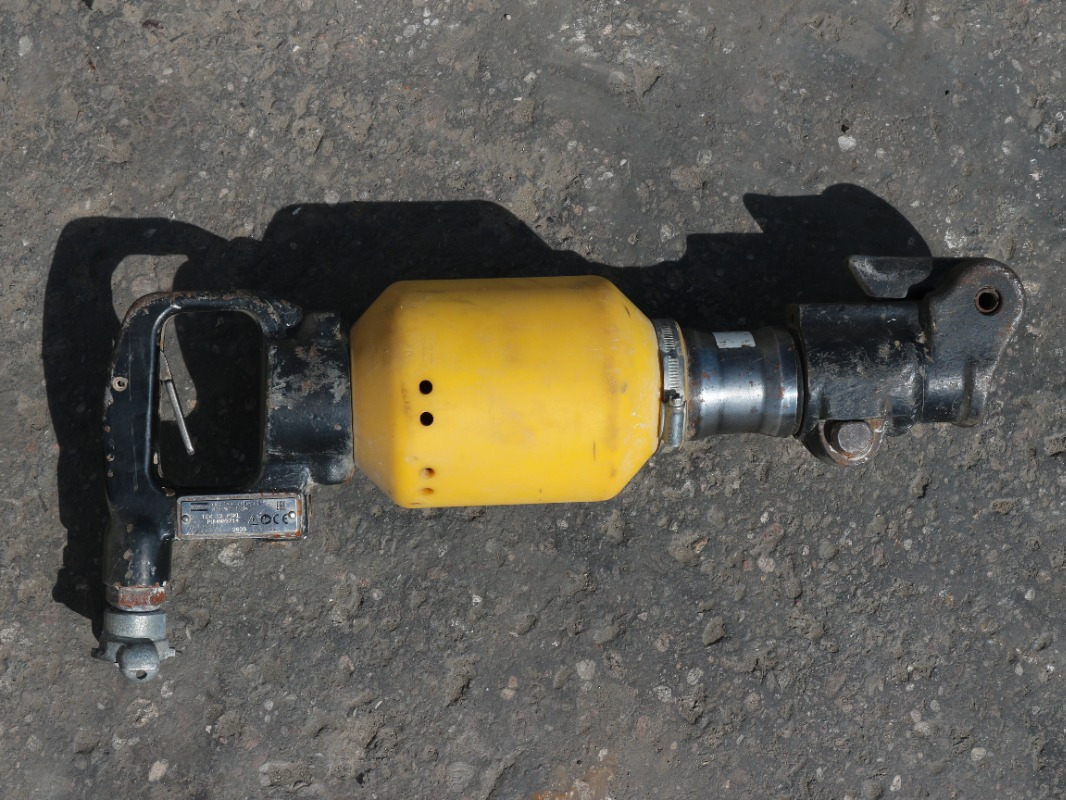 Atlas Copco TEX12PSKL - Martillo hidráulico: foto 1 Atlas Copco TEX12PSKL - Martillo hidráulico: foto 1