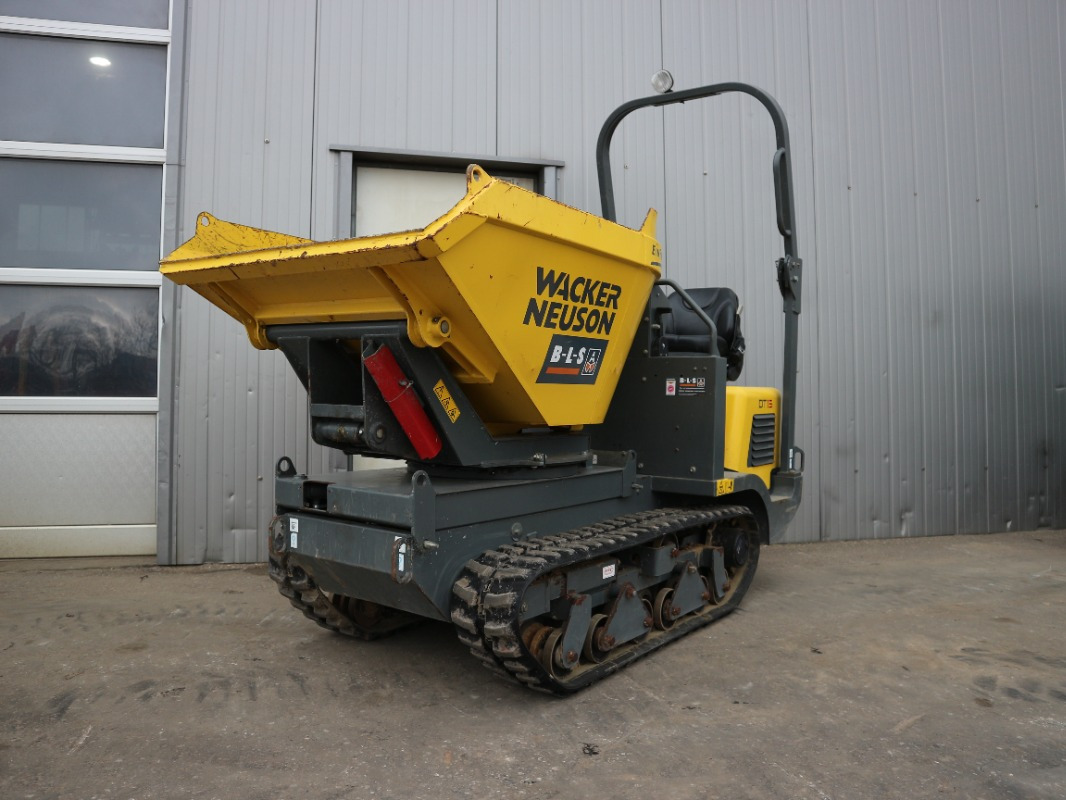 Neuson DT15 - Minidumper: foto 1 Neuson DT15 - Minidumper: foto 1