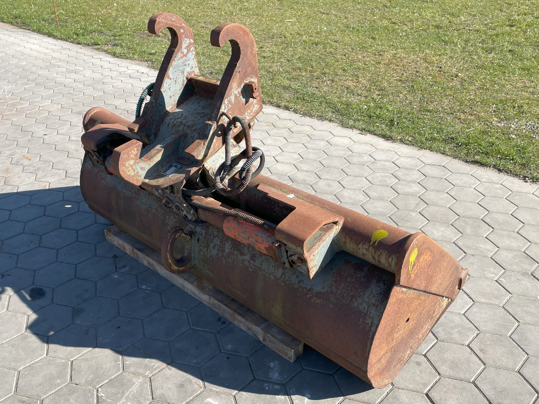 UNIVERSALLÖFFEL 2.000 MM - Cazo: foto 2 UNIVERSALLÖFFEL 2.000 MM - Cazo: foto 2