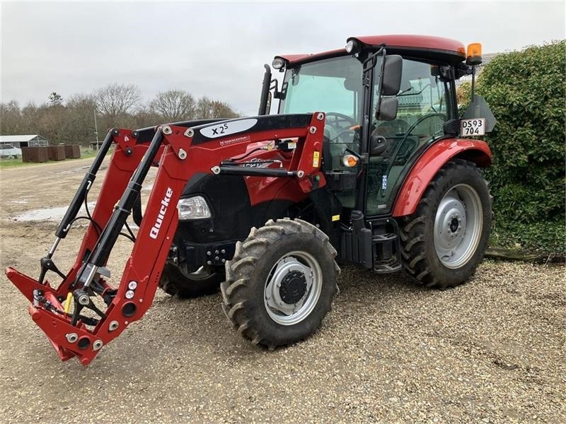 Case IH FARMALL 65A/LÆSSER - Tractor: foto 1 Case IH FARMALL 65A/LÆSSER - Tractor: foto 1