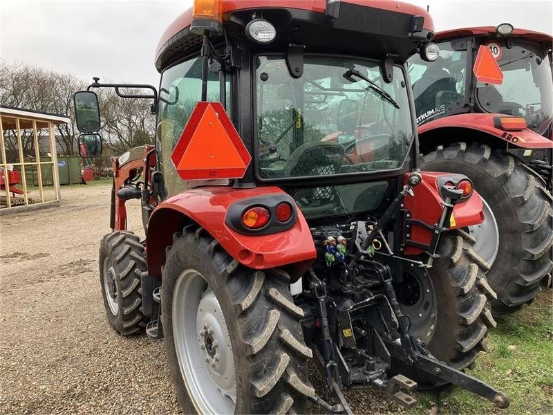 Case IH FARMALL 65A/LÆSSER - Tractor: foto 2 Case IH FARMALL 65A/LÆSSER - Tractor: foto 2