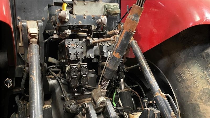 Case IH PUMA 185 CVX 185 cvx - Tractor: foto 4 Case IH PUMA 185 CVX 185 cvx - Tractor: foto 4