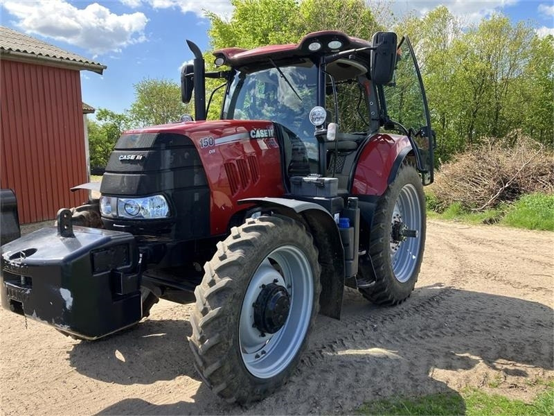 Case IH Puma 150 cvx Med sprøjtehjul - Tractor: foto 2 Case IH Puma 150 cvx Med sprøjtehjul - Tractor: foto 2