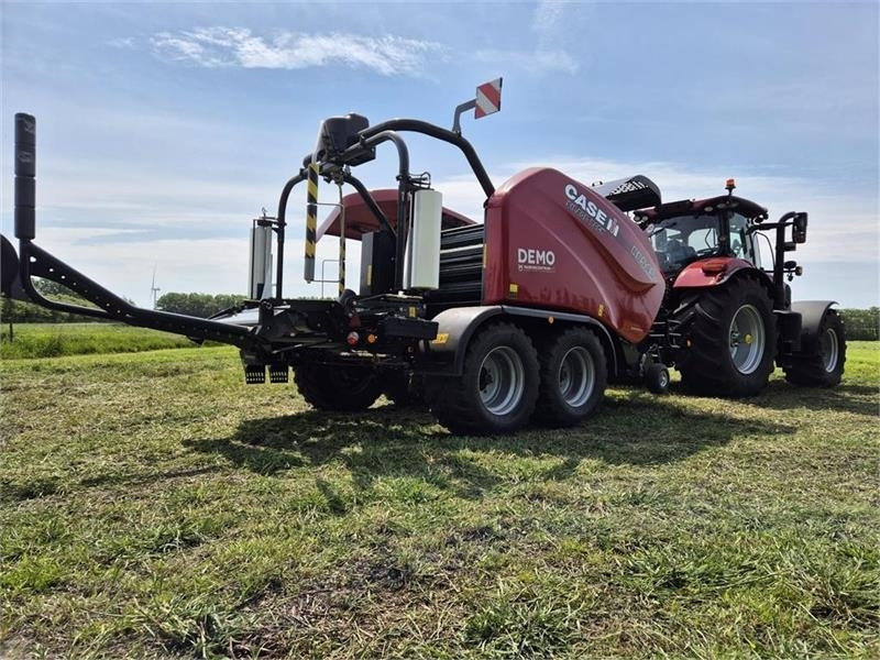 Case IH RB 545 silage pack Ballevender til RB 545 - Rotoempacadora: foto 5 Case IH RB 545 silage pack Ballevender til RB 545 - Rotoempacadora: foto 5