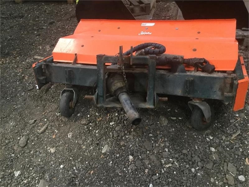 GMR - Barredora cucharón para Vehículo municipal: foto 3 GMR - Barredora cucharón para Vehículo municipal: foto 3