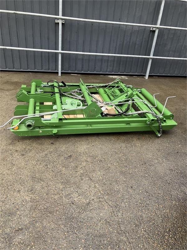 Krone 4X4 Ballesliske  - Empacadora de pacas cuadradas: foto 2 Krone 4X4 Ballesliske  - Empacadora de pacas cuadradas: foto 2