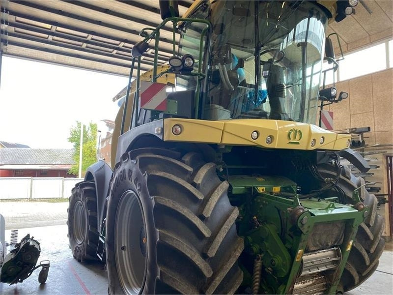 Krone Big X 630 - Cosechadora de forraje: foto 2 Krone Big X 630 - Cosechadora de forraje: foto 2