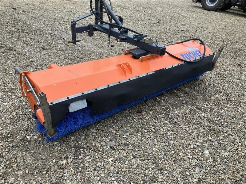 Tuchel 560 Plus - Barredora cucharón: foto 2 Tuchel 560 Plus - Barredora cucharón: foto 2