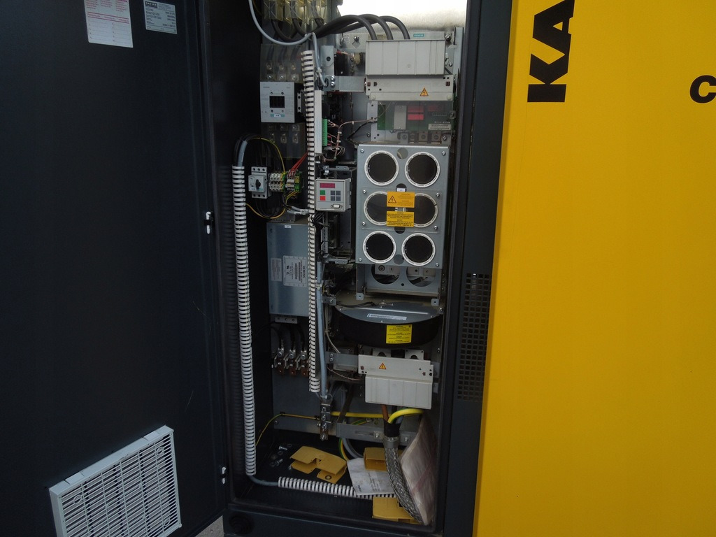 KAESER CSDX137 - Compresor de aire: foto 4 KAESER CSDX137 - Compresor de aire: foto 4