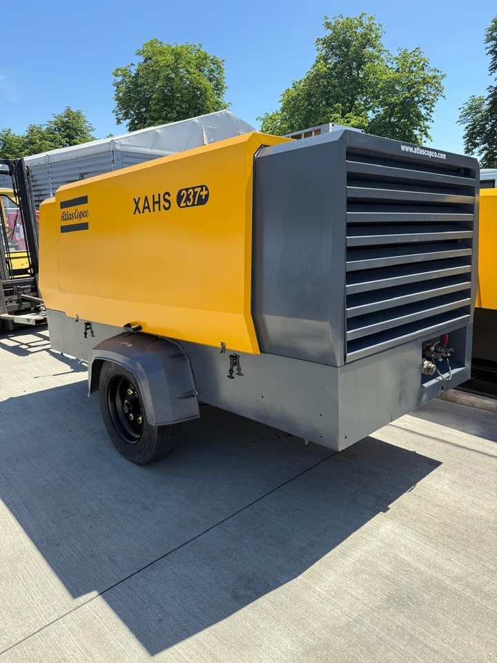 Atlas copco XAHS237 - Compresor de aire: foto 3 Atlas copco XAHS237 - Compresor de aire: foto 3