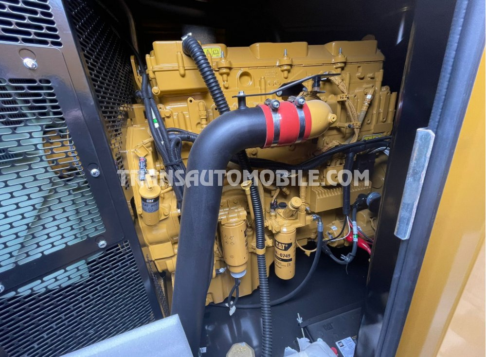Caterpillar 88 KVA 15.2L DIESEL - EXPORT OUT EU - Generador industriale: foto 5 Caterpillar 88 KVA 15.2L DIESEL - EXPORT OUT EU - Generador industriale: foto 5
