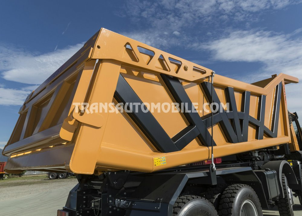 Iveco Astra HHD9 86.48 12.9L TURBO DIESEL AUTOMATIQUE TIPPER HIGH HEAVY DUTY 8x6 MY 2024 - EXPORT OUT EU - Camión volquete: foto 4 Iveco Astra HHD9 86.48 12.9L TURBO DIESEL AUTOMATIQUE TIPPER HIGH HEAVY DUTY 8x6 MY 2024 - EXPORT OUT EU - Camión volquete: foto 4