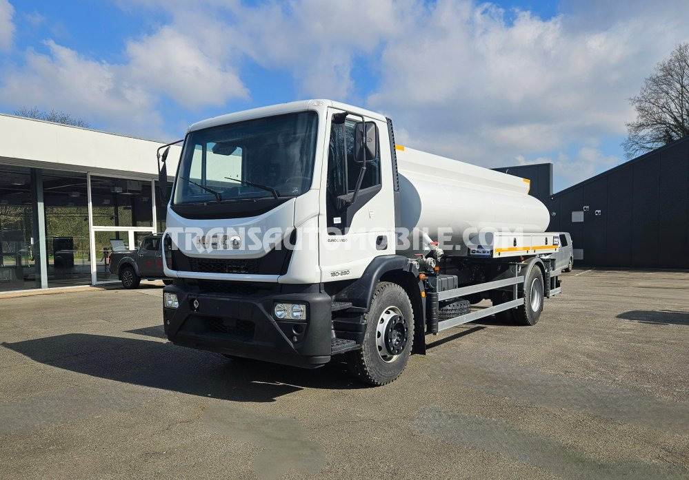 Iveco Eurocargo ML180E28 5.9L TURBO DIESEL 4x2 water tank 10.000L - EXPORT OUT EU - Camión cisterna: foto 1 Iveco Eurocargo ML180E28 5.9L TURBO DIESEL 4x2 water tank 10.000L - EXPORT OUT EU - Camión cisterna: foto 1