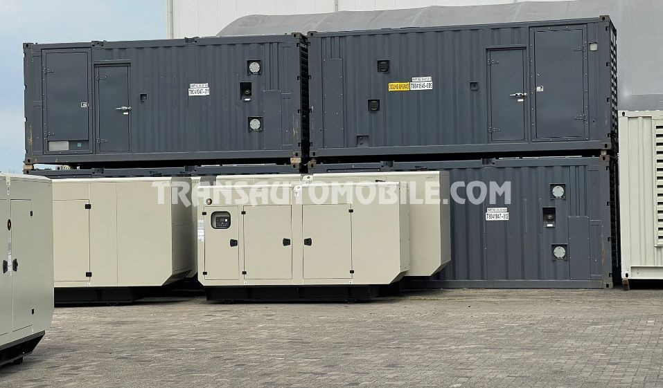Perkins 275KVA 41L DIESEL - EXPORT OUT EU - Generador industriale: foto 5 Perkins 275KVA 41L DIESEL - EXPORT OUT EU - Generador industriale: foto 5