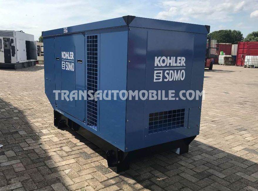 Sdmo J88 14.0L DIESEL - EXPORT OUT EU - Generador industriale: foto 1 Sdmo J88 14.0L DIESEL - EXPORT OUT EU - Generador industriale: foto 1