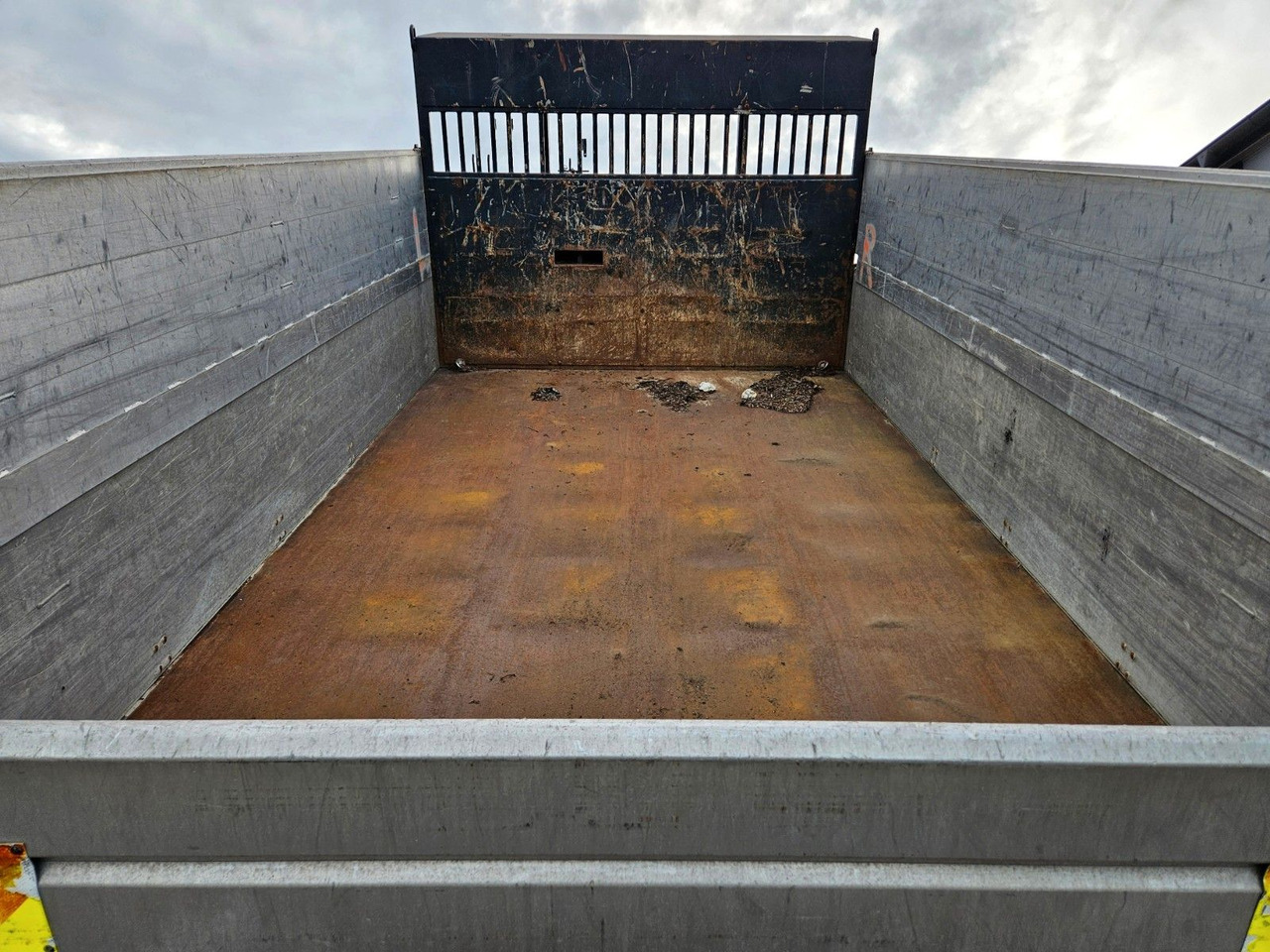 Scania R380 4x4 Winterdienst Euro4 - Camión volquete: foto 4 Scania R380 4x4 Winterdienst Euro4 - Camión volquete: foto 4