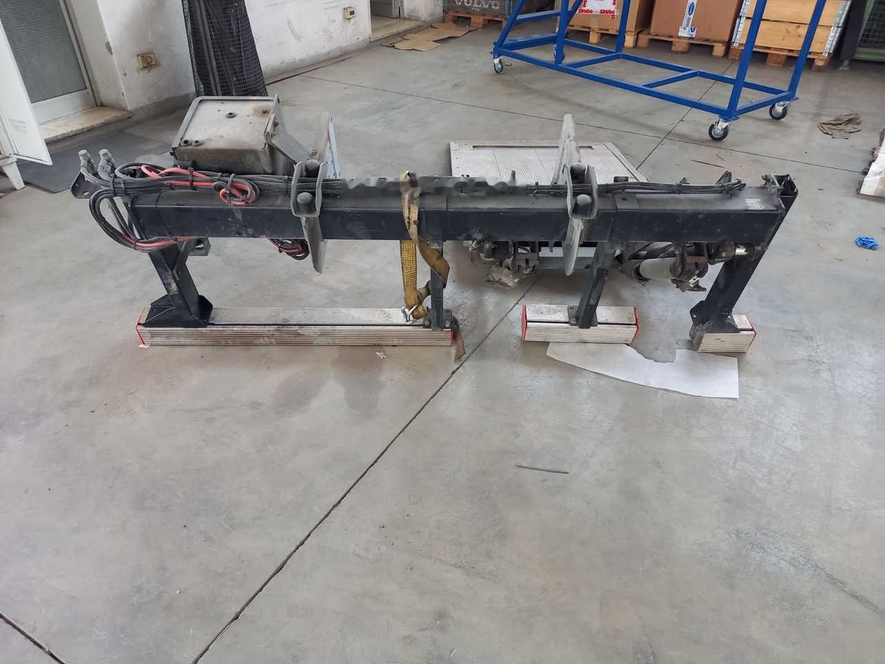 Dhollandia - Trampilla elevadora para Camión: foto 1 Dhollandia - Trampilla elevadora para Camión: foto 1