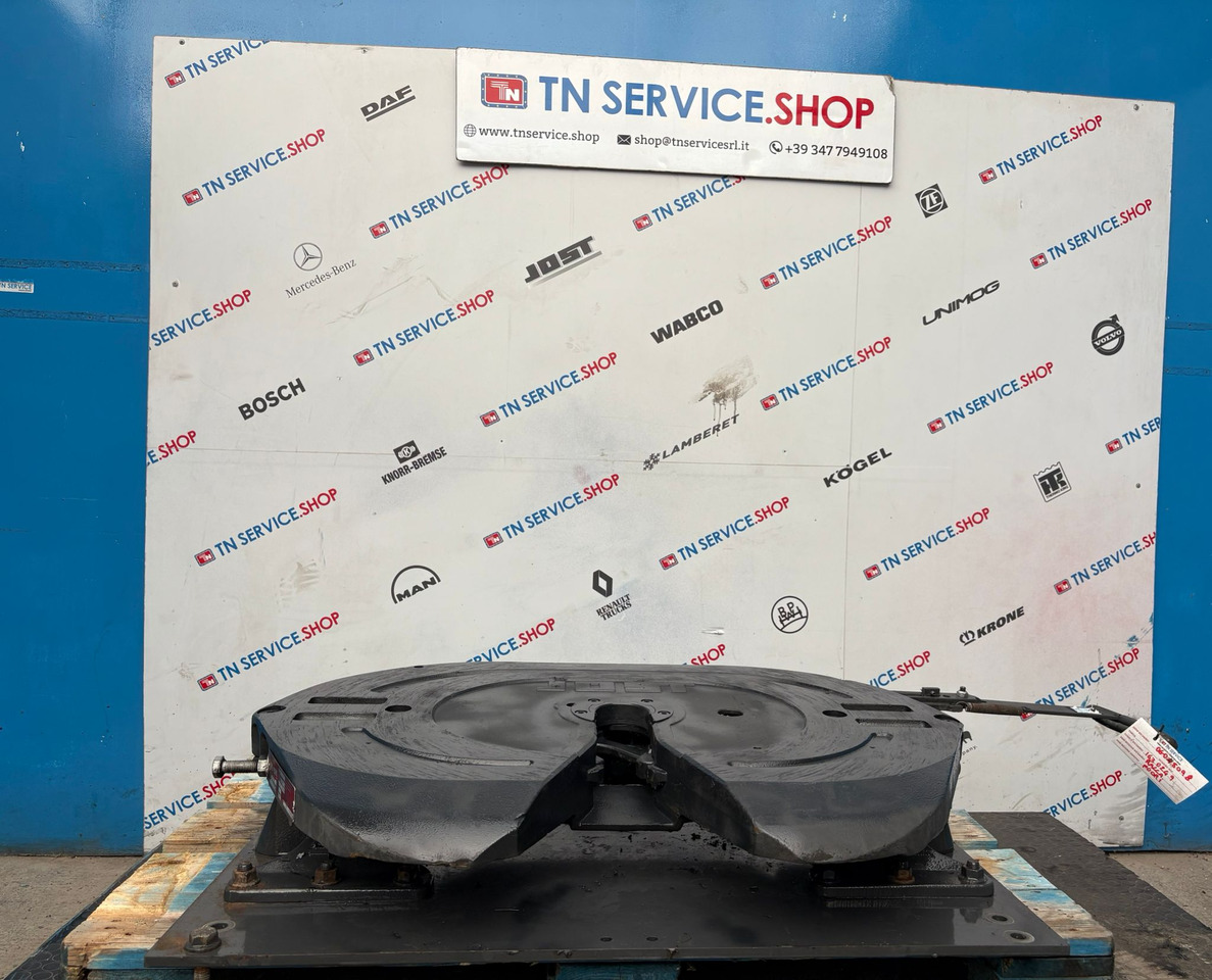 Ralla DAF - Quinta rueda para Camión: foto 1 Ralla DAF - Quinta rueda para Camión: foto 1