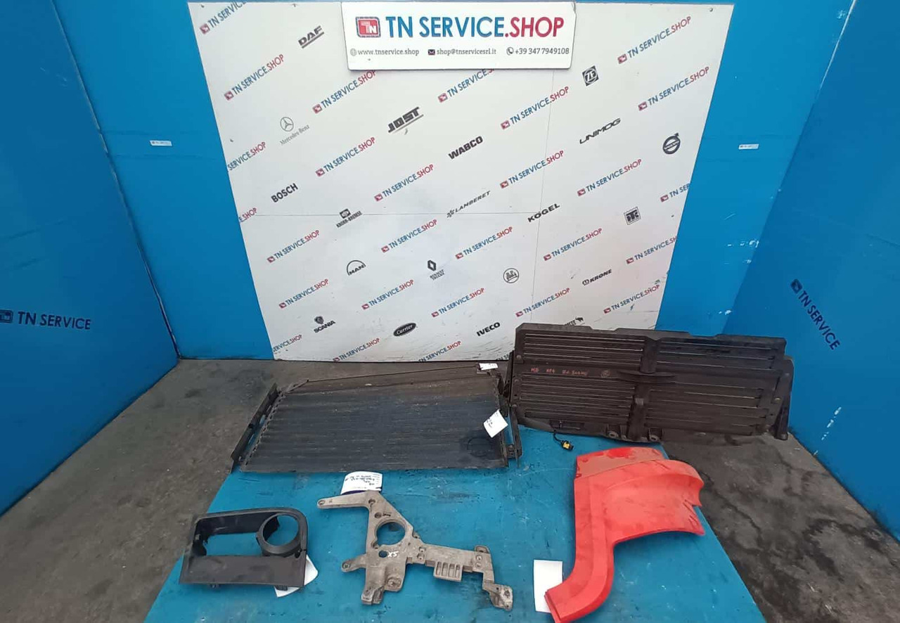 Ricambi Mercedes-Benz MP4 - Recambio para Camión: foto 1 Ricambi Mercedes-Benz MP4 - Recambio para Camión: foto 1