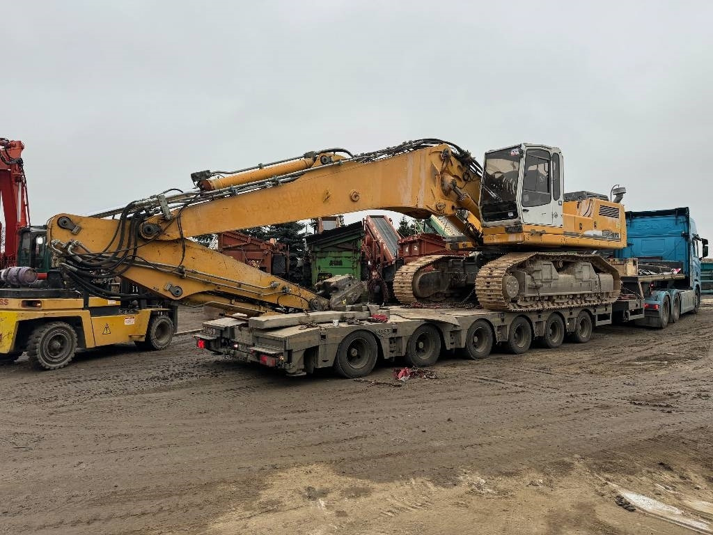 Liebherr R944B UH-HD 2 Arms - Excavadora de demolición: foto 4 Liebherr R944B UH-HD 2 Arms - Excavadora de demolición: foto 4