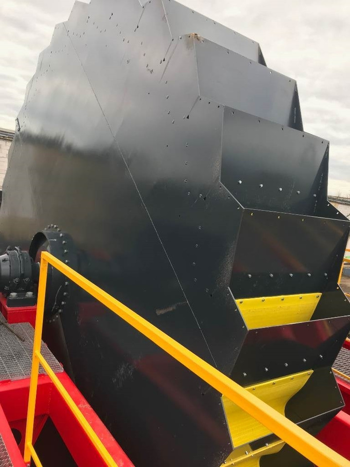 Leasing de ODK 350 t/h Dewaterer Hydrasander for WASHPLANT  ODK 350 t/h Dewaterer Hydrasander for WASHPLANT: foto 15