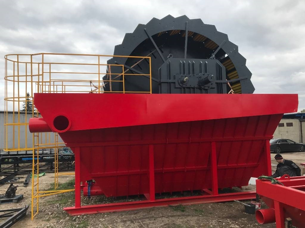 Leasing de ODK 350 t/h Dewaterer Hydrasander for WASHPLANT  ODK 350 t/h Dewaterer Hydrasander for WASHPLANT: foto 7