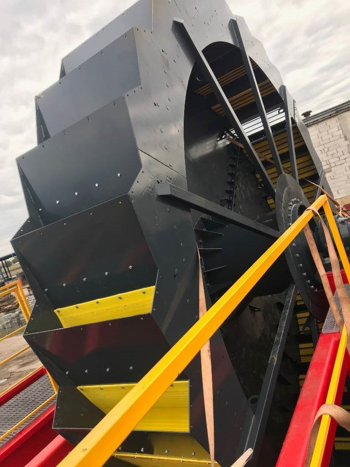 Leasing de ODK 350 t/h Dewaterer Hydrasander for WASHPLANT  ODK 350 t/h Dewaterer Hydrasander for WASHPLANT: foto 13