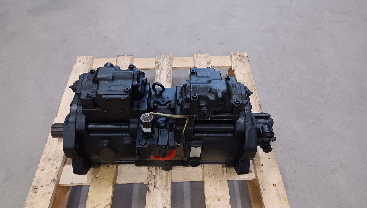 Kawasaki K5V140DTP1D9R-9N01 - Bomba hidráulica para Excavadora de cadenas: foto 2 Kawasaki K5V140DTP1D9R-9N01 - Bomba hidráulica para Excavadora de cadenas: foto 2