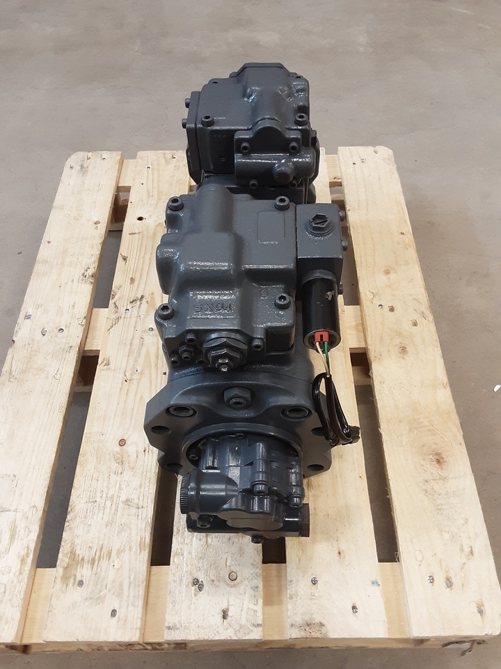 Kawasaki K5V80DT-1PDR-9N0Y-ZV - Bomba hidráulica para Excavadora de cadenas: foto 2 Kawasaki K5V80DT-1PDR-9N0Y-ZV - Bomba hidráulica para Excavadora de cadenas: foto 2
