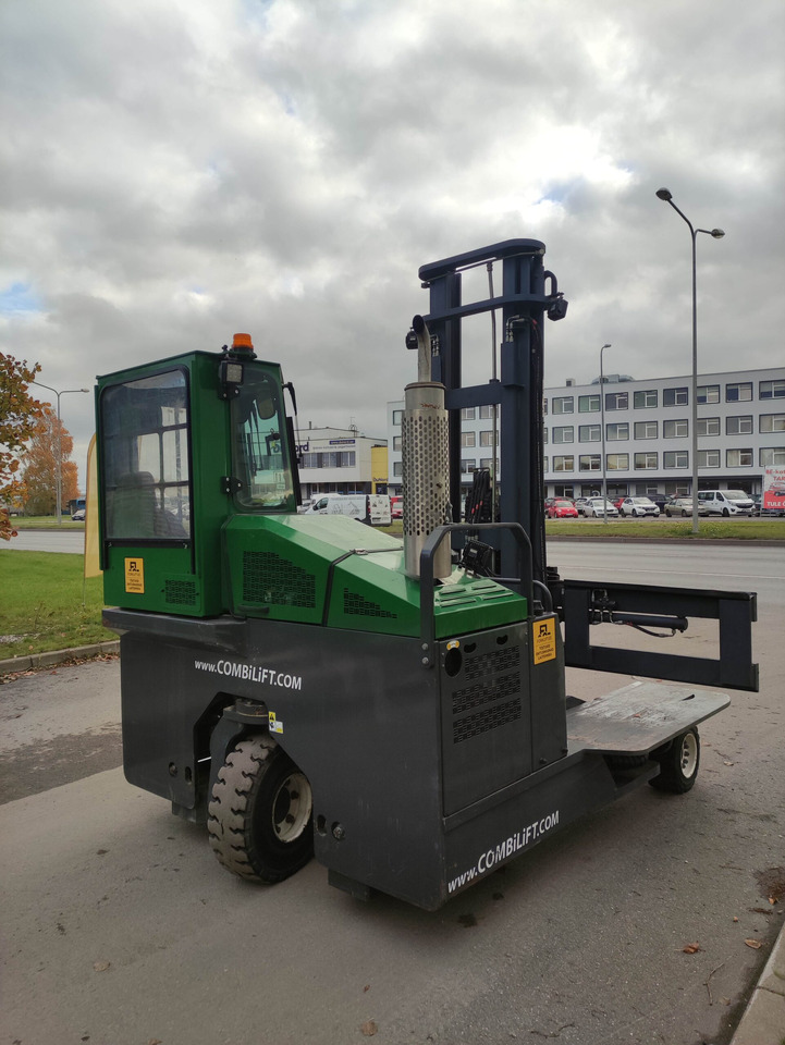 Combilift C4500 - Carretilla de carga lateral: foto 4 Combilift C4500 - Carretilla de carga lateral: foto 4