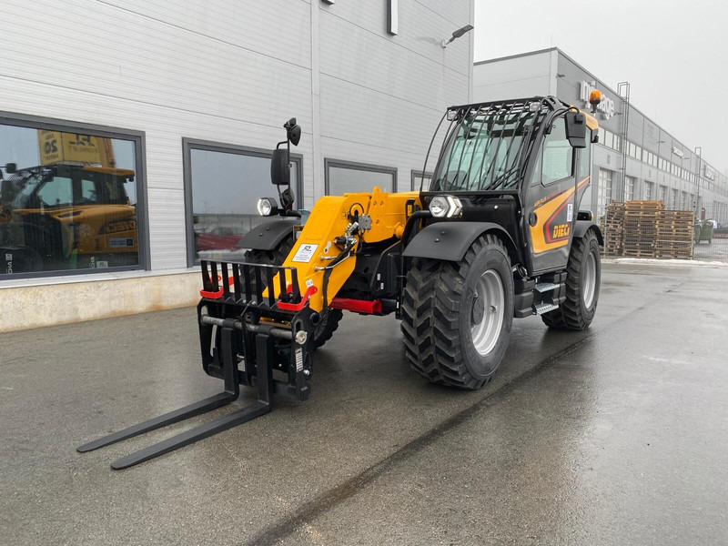 Dieci Agri Plus 42.7 VS EVO2 GD - Manipulador telescópico: foto 1 Dieci Agri Plus 42.7 VS EVO2 GD - Manipulador telescópico: foto 1
