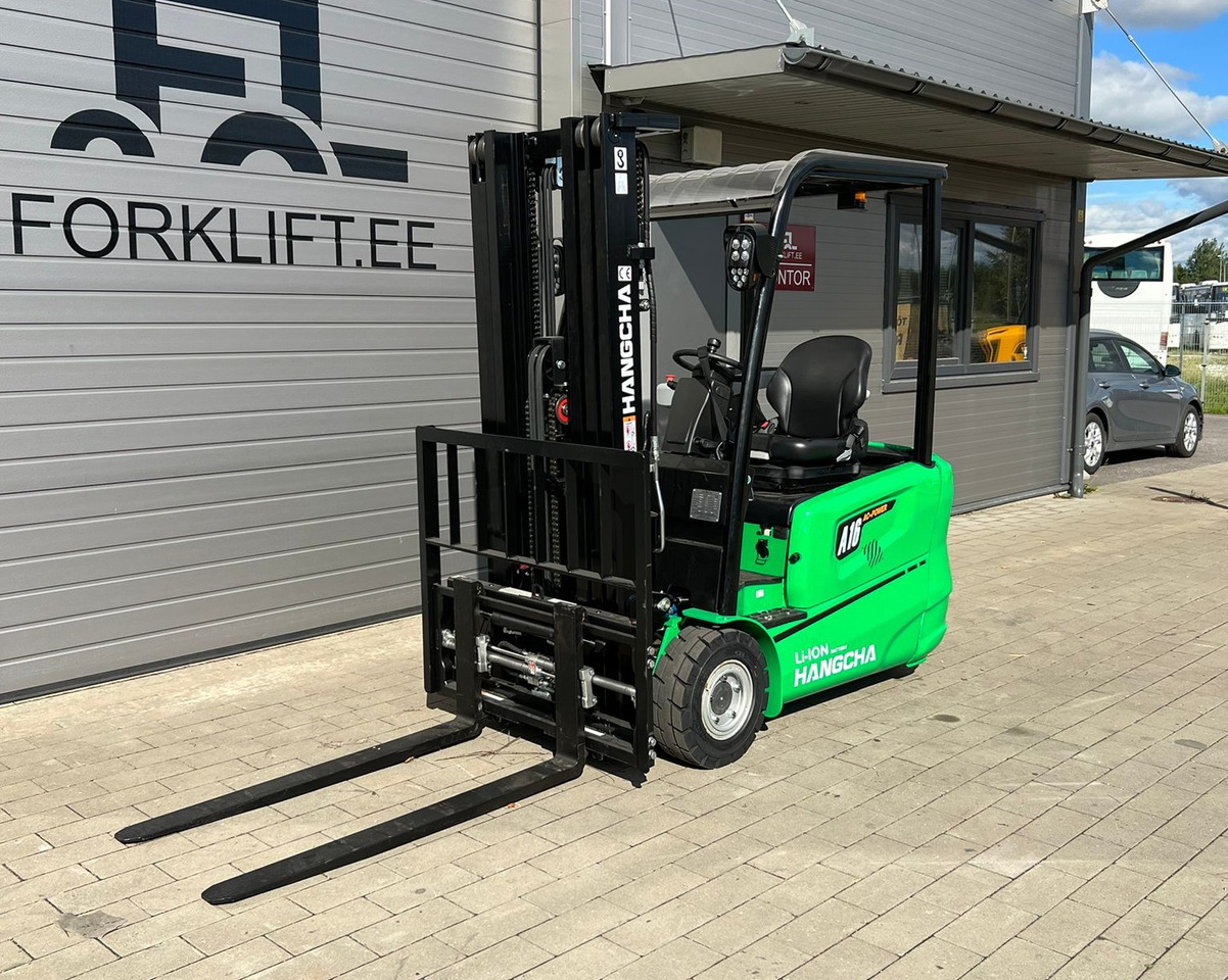 HC A CPDS16-AD6-I - Carretilla elevadora eléctrica: foto 1 HC A CPDS16-AD6-I - Carretilla elevadora eléctrica: foto 1