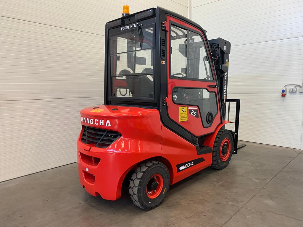 HC CPCD25-X2W97B1 - Carretilla elevadora diésel: foto 3 HC CPCD25-X2W97B1 - Carretilla elevadora diésel: foto 3