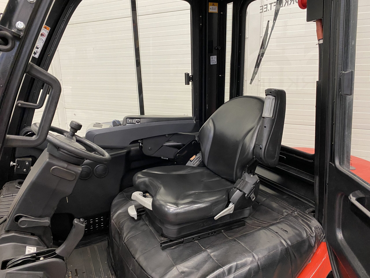 HC CPCD35-XW97F - Carretilla elevadora diésel: foto 5 HC CPCD35-XW97F - Carretilla elevadora diésel: foto 5