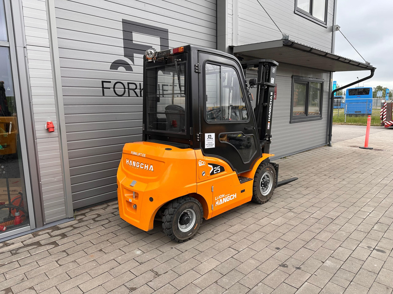 HC XE CPD25-XEY2-SI - Carretilla elevadora eléctrica: foto 3 HC XE CPD25-XEY2-SI - Carretilla elevadora eléctrica: foto 3