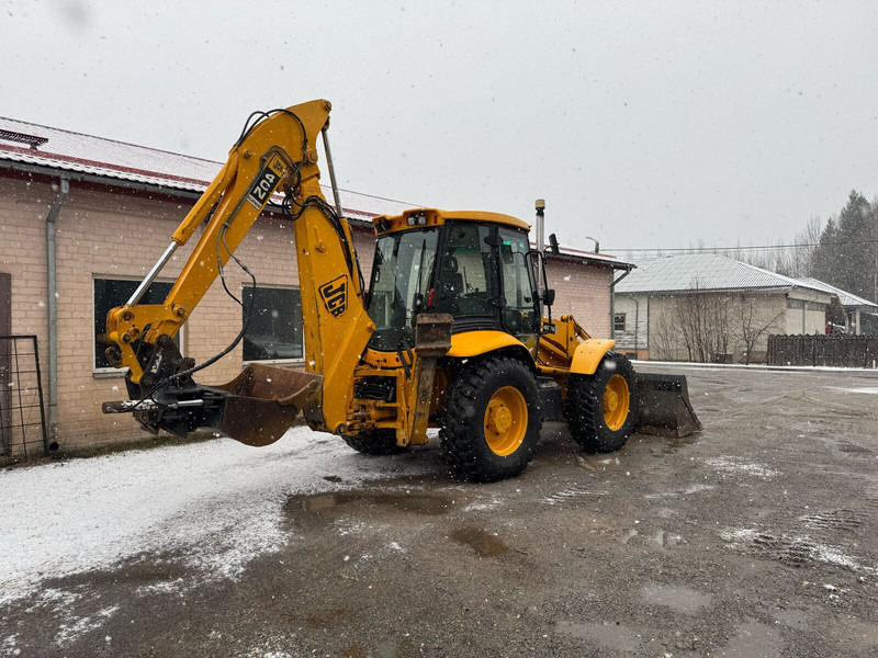 JCB 4CN - Retroexcavadora: foto 4 JCB 4CN - Retroexcavadora: foto 4