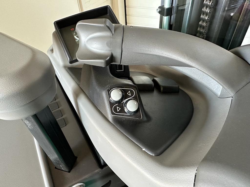 Apilador Mitsubishi SBR16N: foto 14 Apilador Mitsubishi SBR16N: foto 14