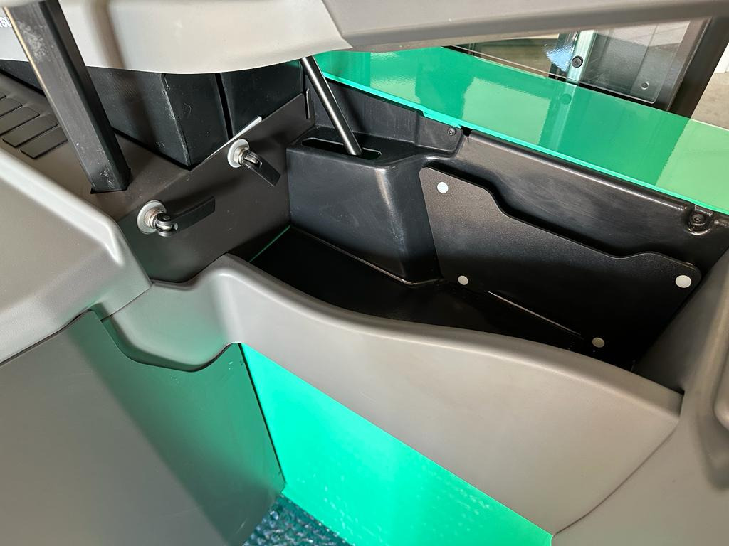 Apilador Mitsubishi SBR16N: foto 13 Apilador Mitsubishi SBR16N: foto 13