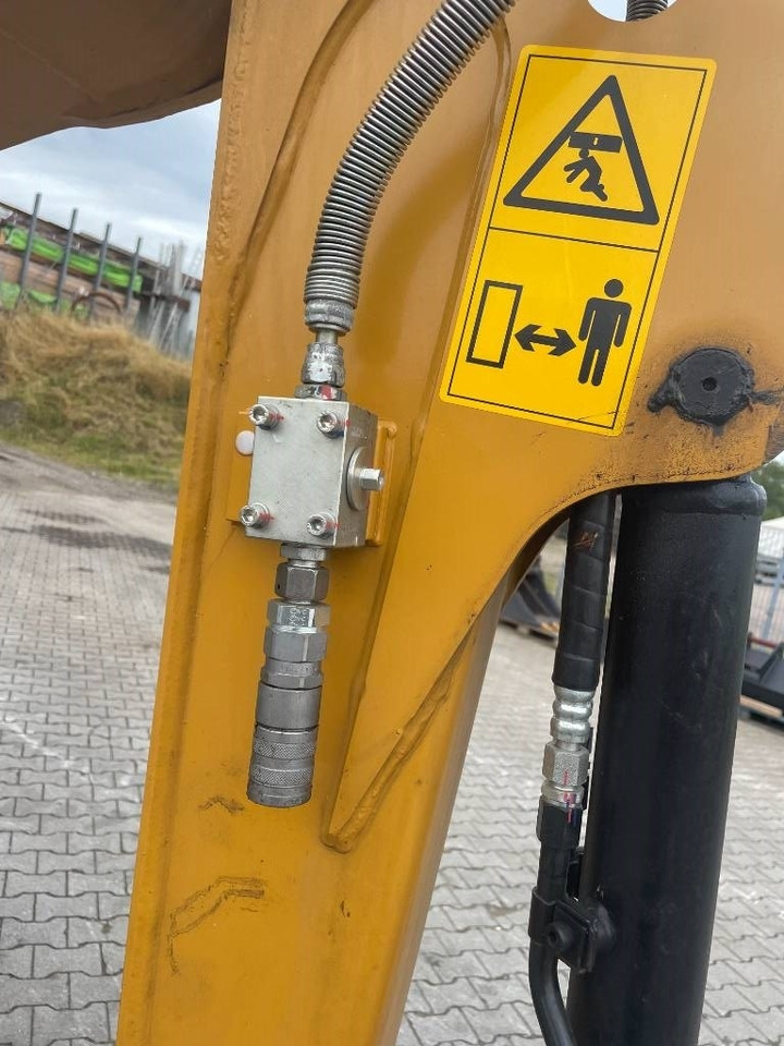 Sany SY 18 C  - Miniexcavadora: foto 5 Sany SY 18 C  - Miniexcavadora: foto 5