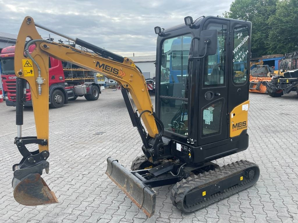 Sany SY 18 C  - Miniexcavadora: foto 4 Sany SY 18 C  - Miniexcavadora: foto 4