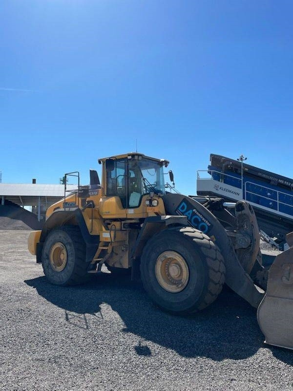 Volvo L250H Fully Equipped - Cargadora de ruedas: foto 2 Volvo L250H Fully Equipped - Cargadora de ruedas: foto 2